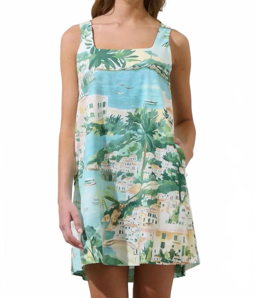 NEW SUGARLIPS women's zenica shift dress in piti town